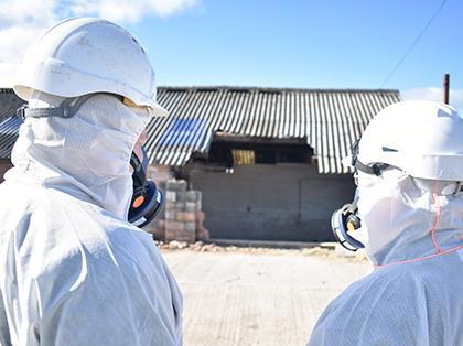 Få det rigtige tag på asbest!