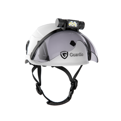Guardio - Guardio VisorFlex Pandelampe - Sikkerhedshjelme tilbehør